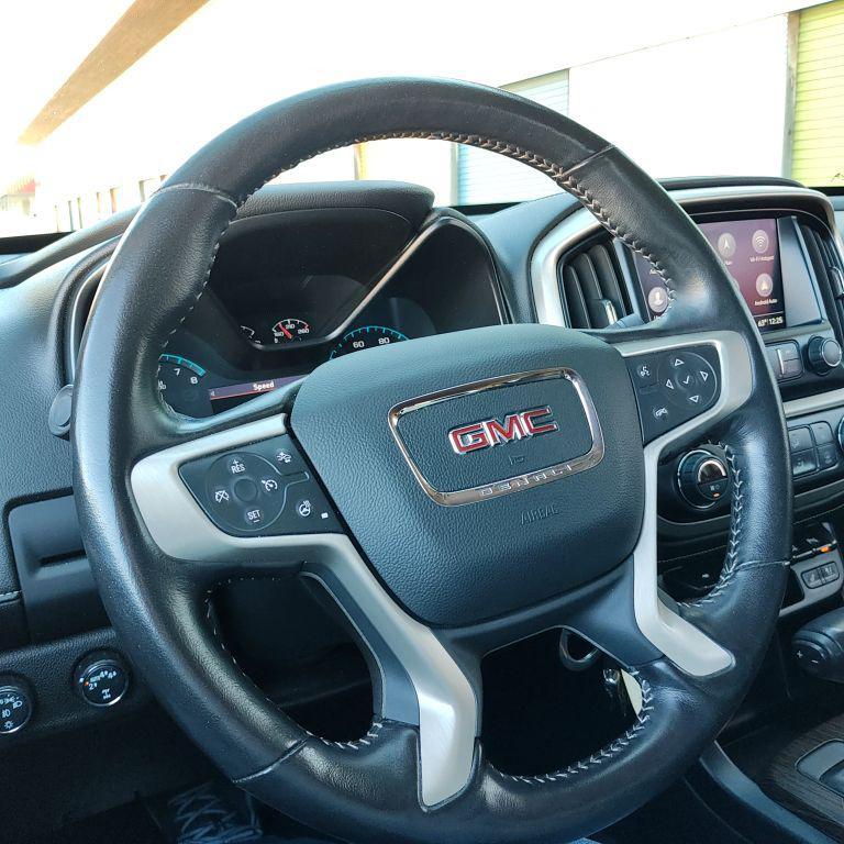 used 2020 GMC Canyon car, priced at $33,900