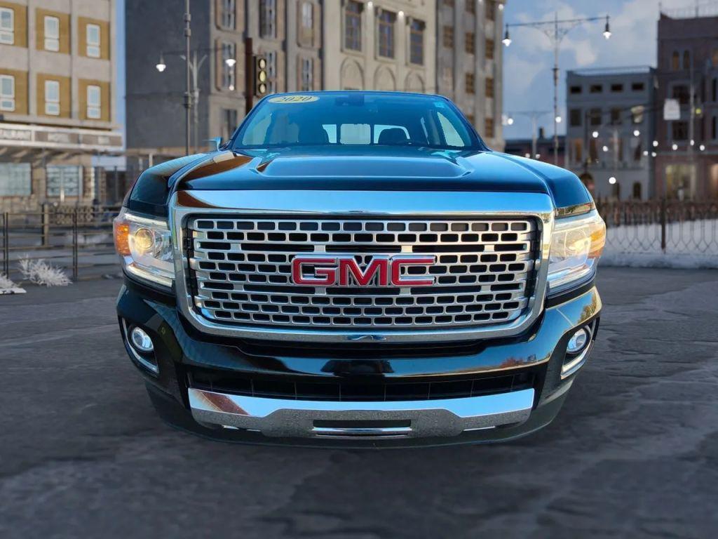 used 2020 GMC Canyon car, priced at $33,900