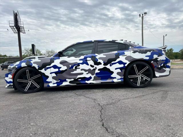 used 2020 Dodge Charger car, priced at $42,999