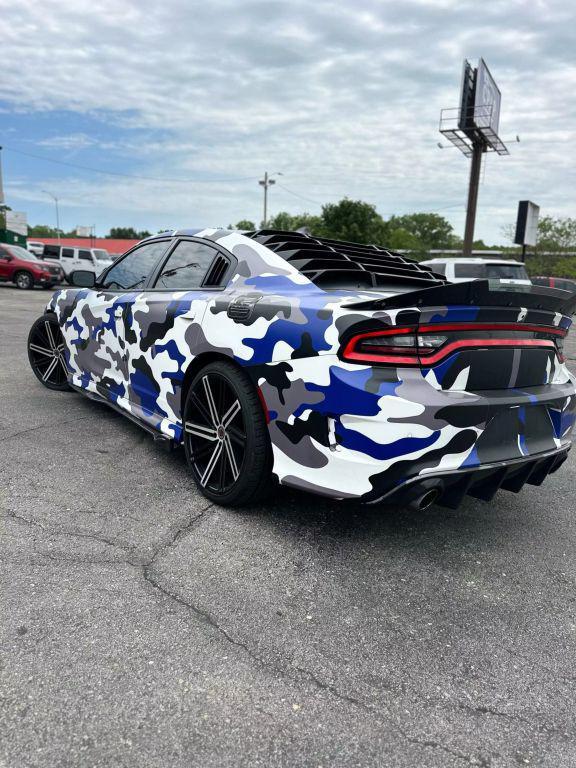 used 2020 Dodge Charger car, priced at $42,999