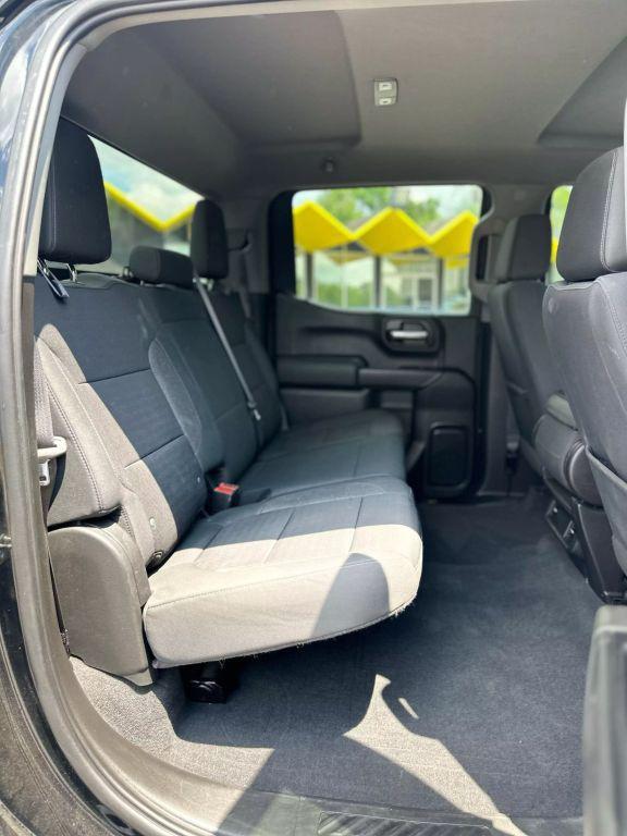 used 2020 Chevrolet Silverado 1500 car, priced at $34,999