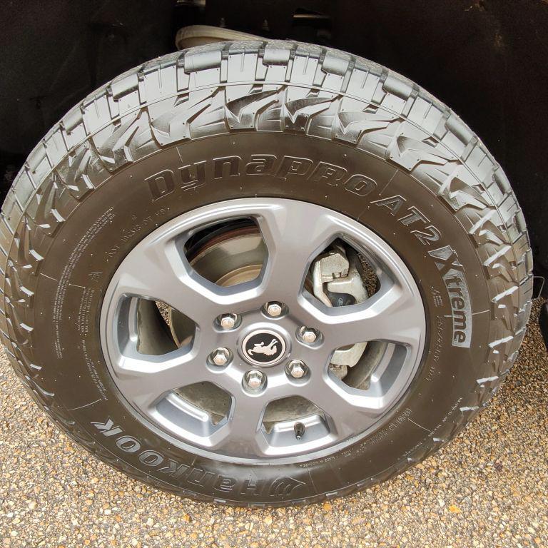 used 2022 Ford Bronco car, priced at $32,999