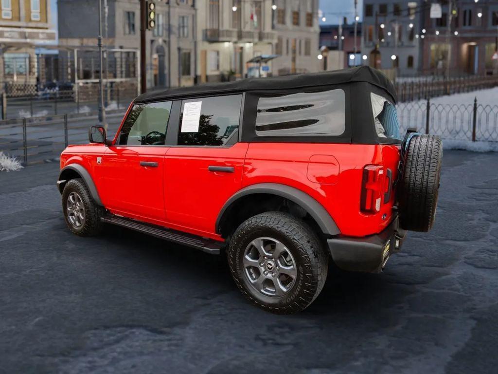 used 2022 Ford Bronco car, priced at $32,999