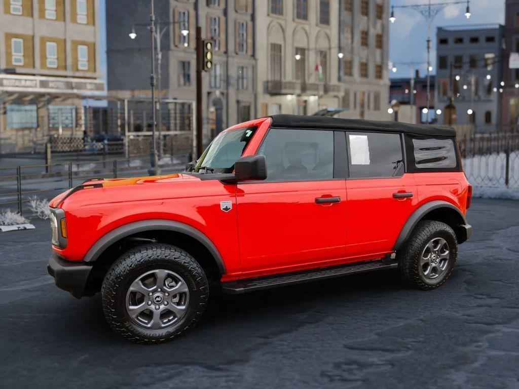 used 2022 Ford Bronco car, priced at $32,999