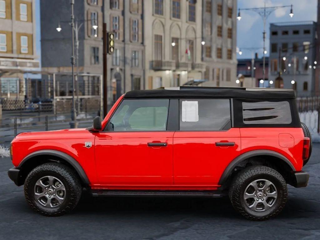 used 2022 Ford Bronco car, priced at $32,999