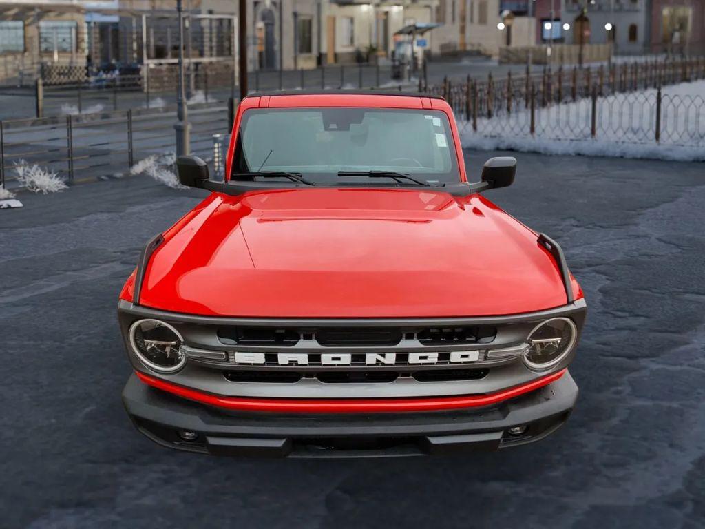 used 2022 Ford Bronco car, priced at $32,999