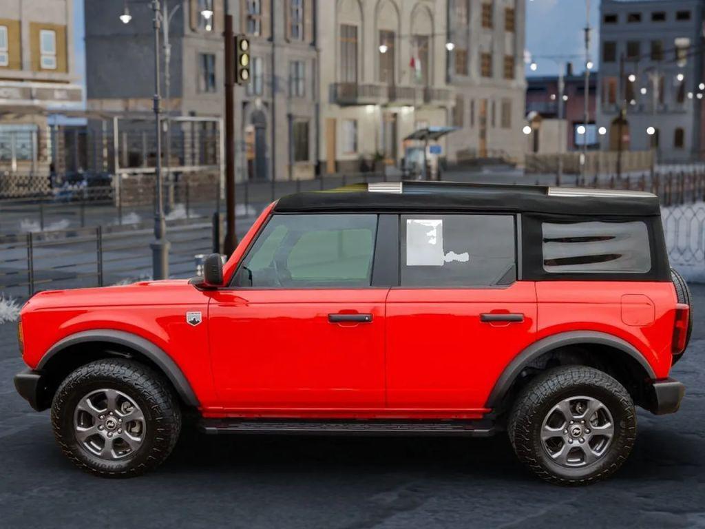 used 2022 Ford Bronco car, priced at $32,999