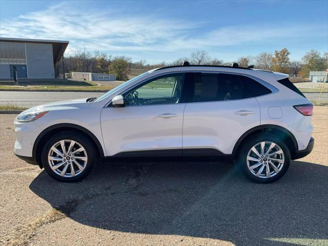 used 2022 Ford Escape car, priced at $24,890