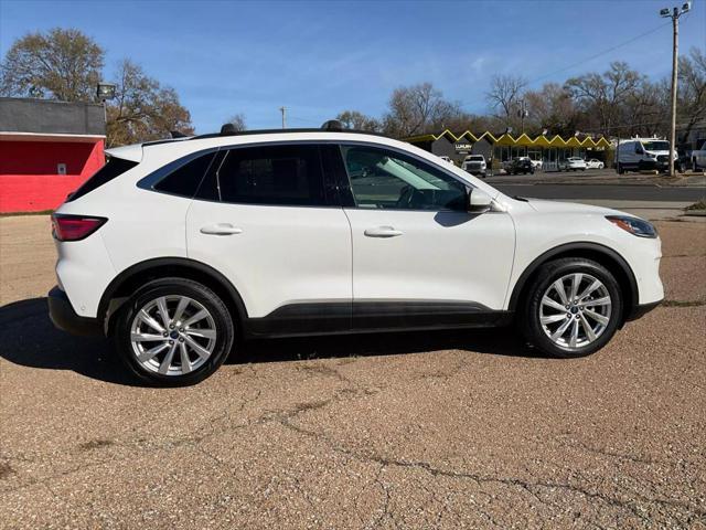 used 2022 Ford Escape car, priced at $24,890