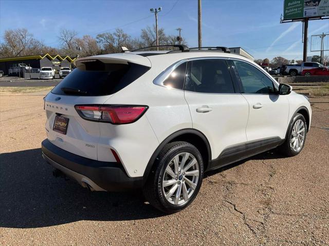 used 2022 Ford Escape car, priced at $24,890