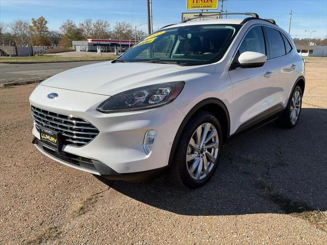 used 2022 Ford Escape car, priced at $24,890