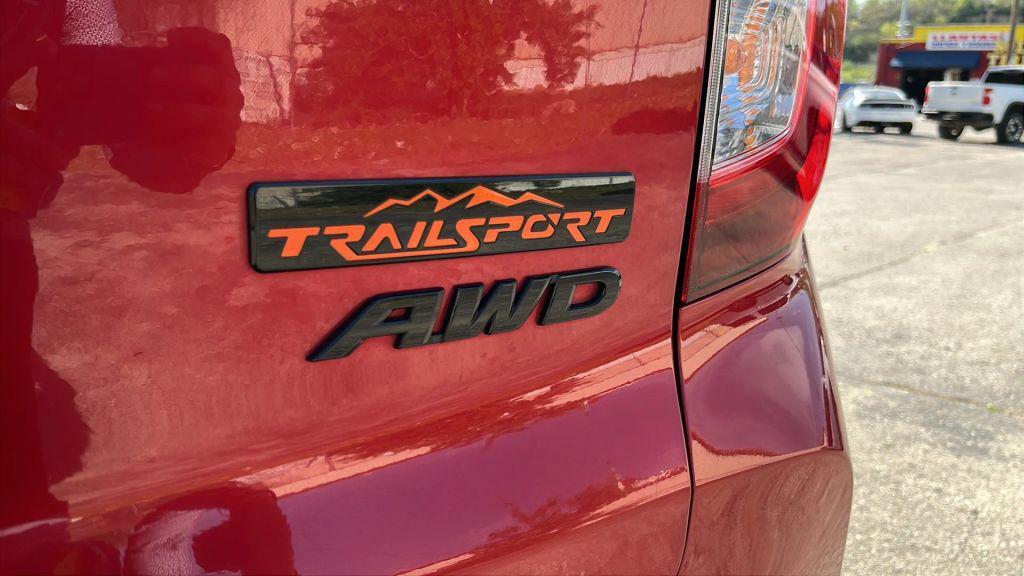 used 2022 Honda Passport car, priced at $33,595