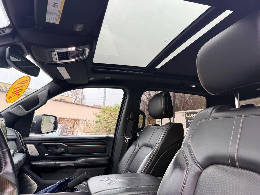 used 2019 Ram 1500 car, priced at $38,969