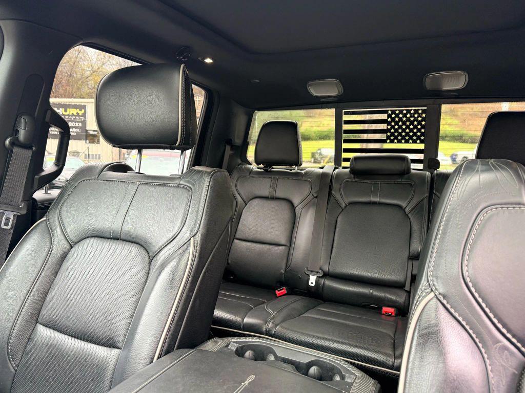 used 2019 Ram 1500 car, priced at $38,969