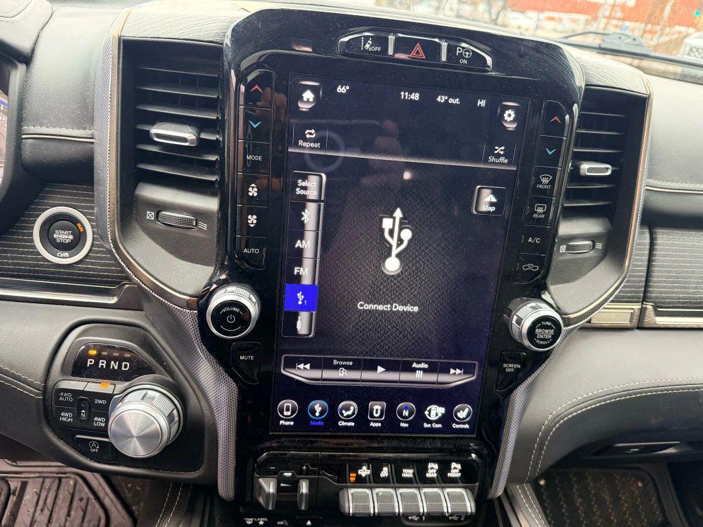 used 2019 Ram 1500 car, priced at $38,969