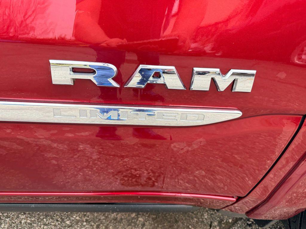 used 2019 Ram 1500 car, priced at $38,969