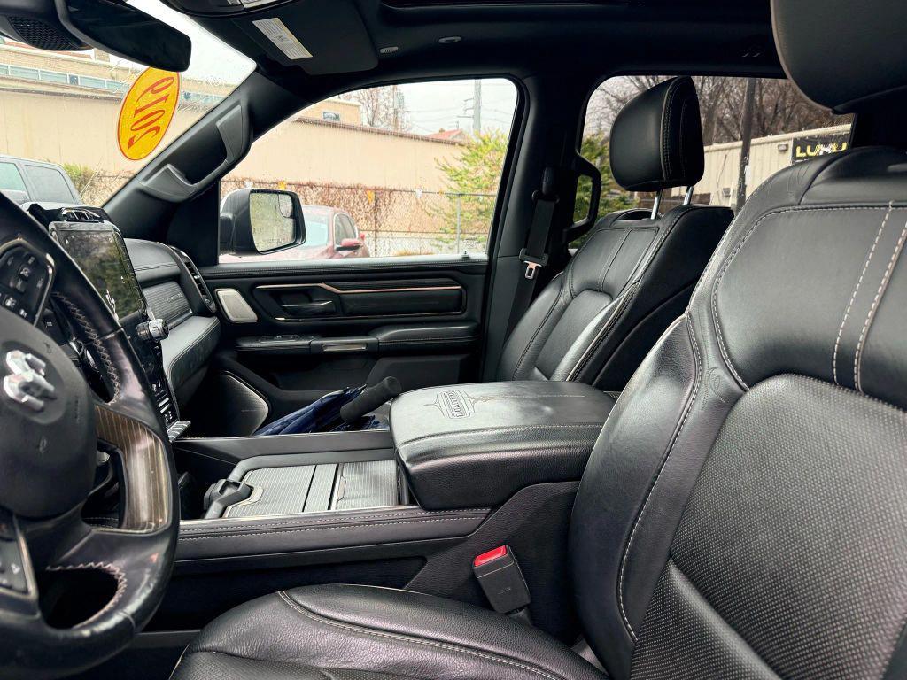 used 2019 Ram 1500 car, priced at $38,969