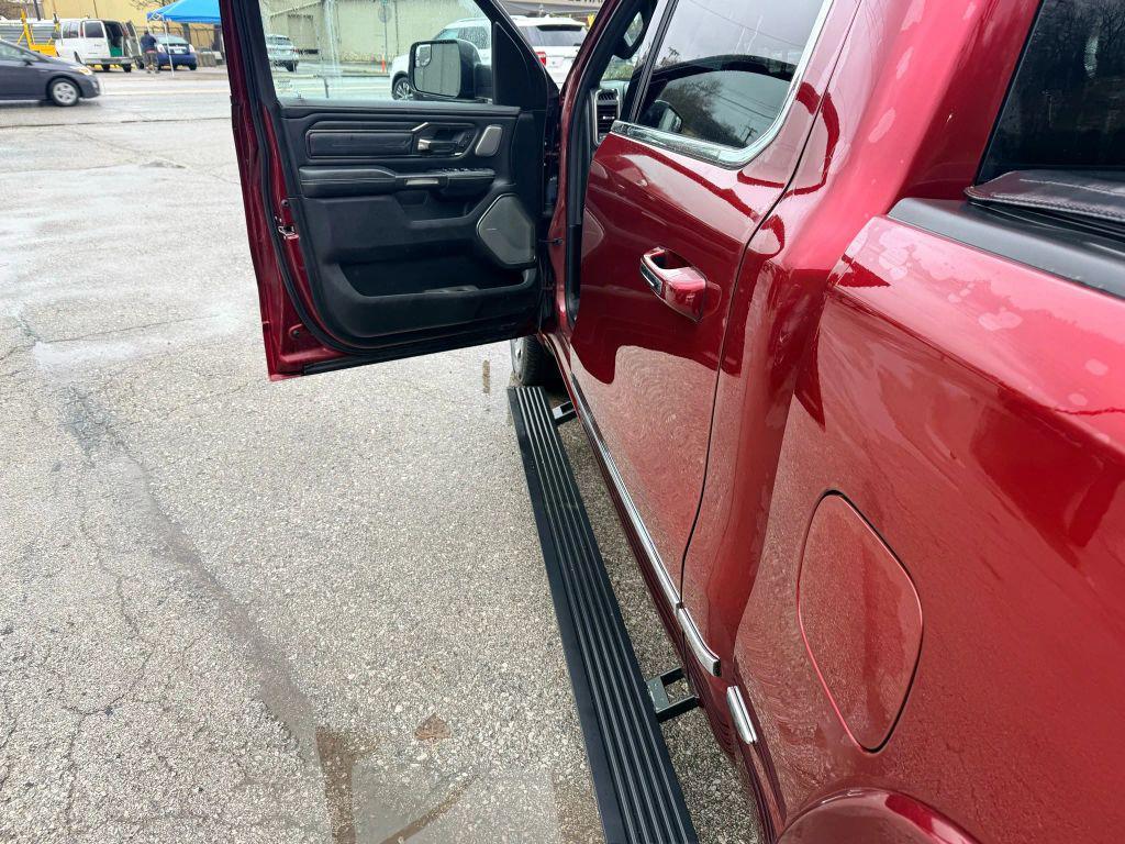 used 2019 Ram 1500 car, priced at $38,969