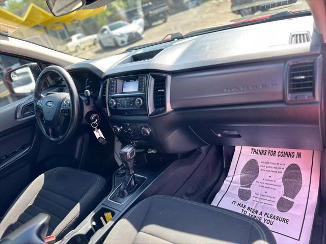 used 2020 Ford Ranger car, priced at $24,999