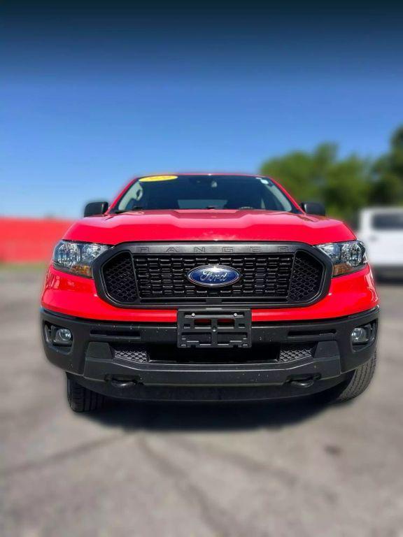 used 2020 Ford Ranger car, priced at $19,999