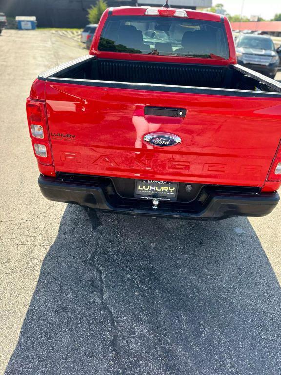 used 2020 Ford Ranger car, priced at $24,999