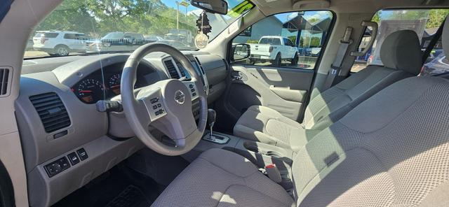 used 2021 Nissan Frontier car, priced at $31,560