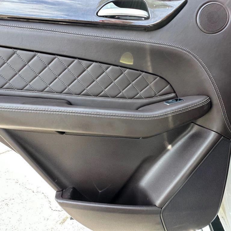 used 2017 Mercedes-Benz AMG GLE 43 car, priced at $23,999