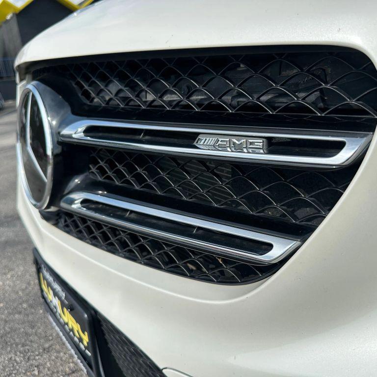 used 2017 Mercedes-Benz AMG GLE 43 car, priced at $23,999