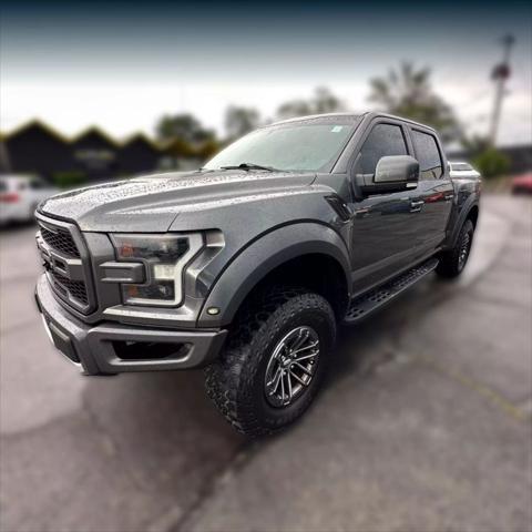 used 2019 Ford F-150 car, priced at $47,625