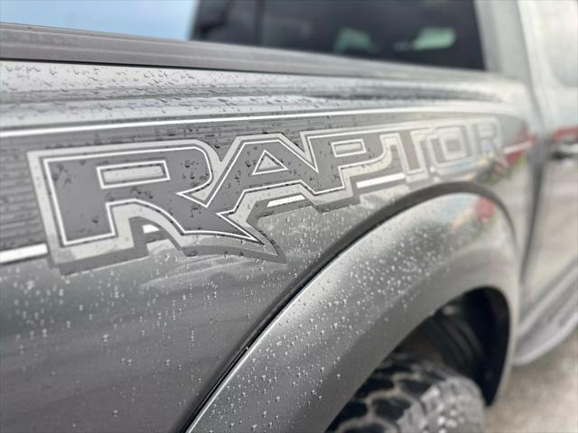 used 2019 Ford F-150 car, priced at $47,625