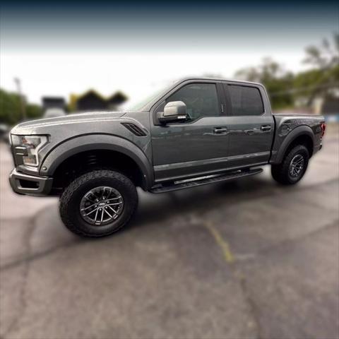 used 2019 Ford F-150 car, priced at $47,625