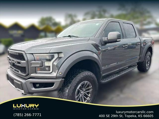 used 2019 Ford F-150 car, priced at $47,625