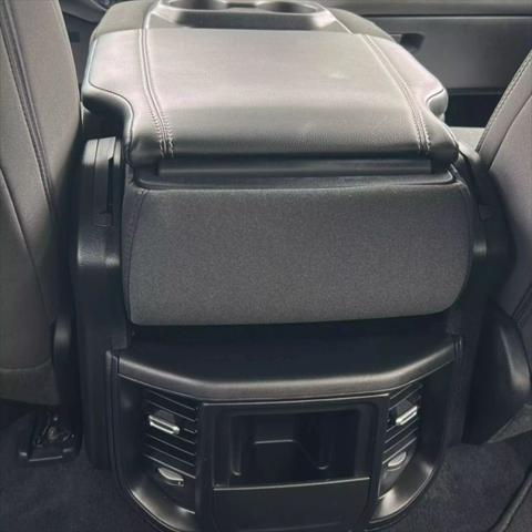used 2025 Ram 1500 car, priced at $41,999