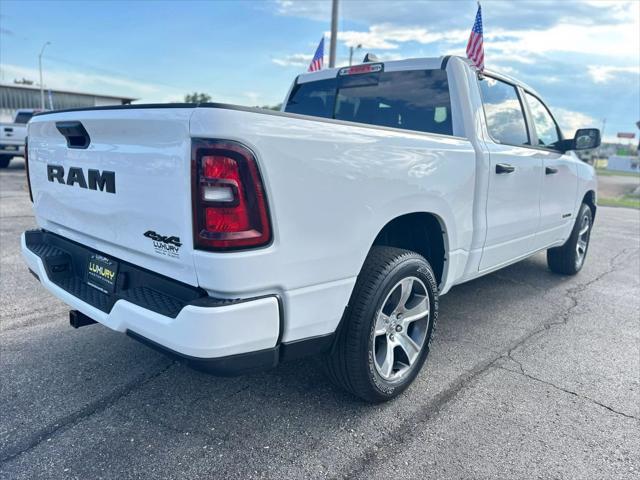 used 2025 Ram 1500 car, priced at $41,999