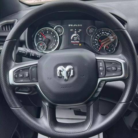used 2025 Ram 1500 car, priced at $41,999