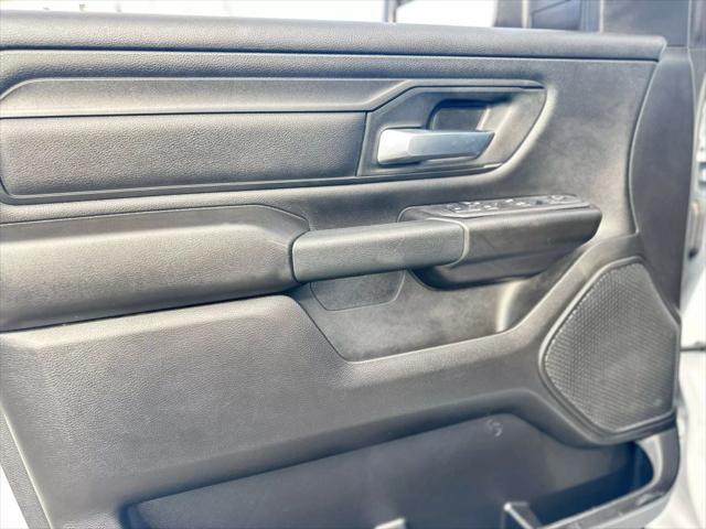 used 2025 Ram 1500 car, priced at $41,999