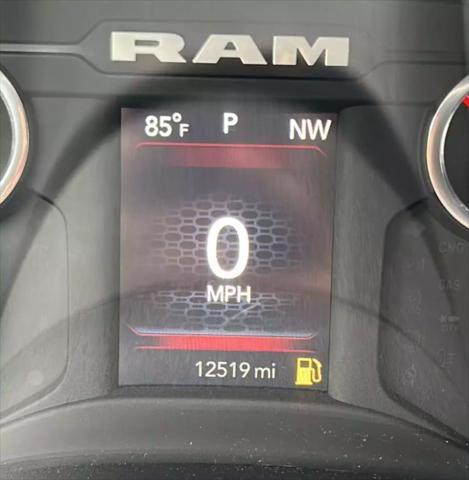used 2025 Ram 1500 car, priced at $41,999