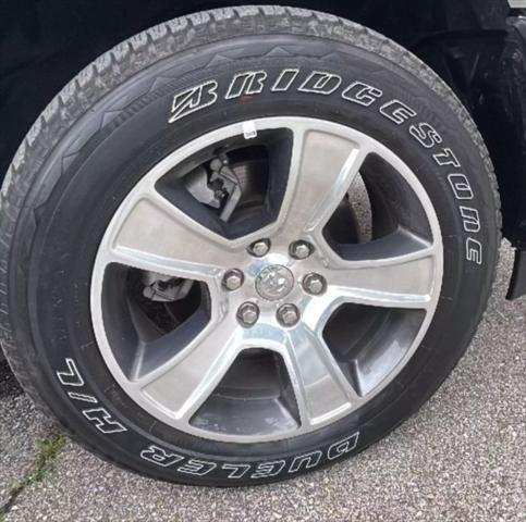 used 2025 Ram 1500 car, priced at $41,999