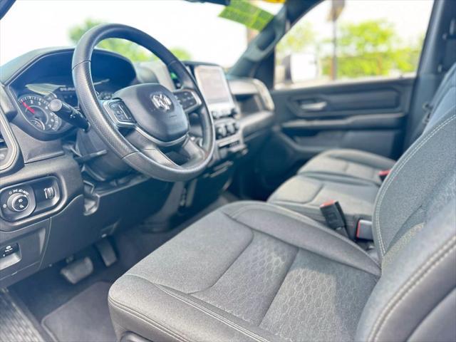 used 2025 Ram 1500 car, priced at $41,999