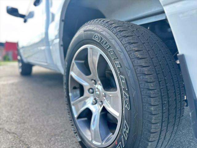 used 2025 Ram 1500 car, priced at $41,999