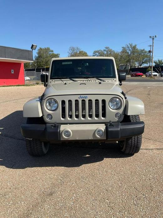 used 2018 Jeep Wrangler JK Unlimited car, priced at $21,995