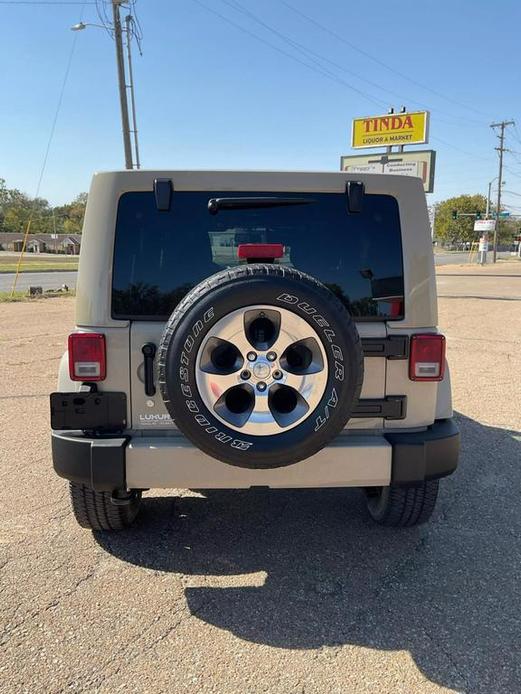 used 2018 Jeep Wrangler JK Unlimited car, priced at $21,995