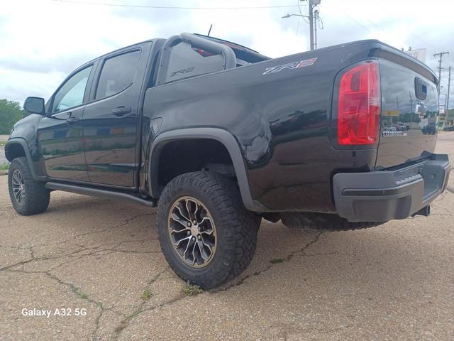 used 2019 Chevrolet Colorado car, priced at $35,995