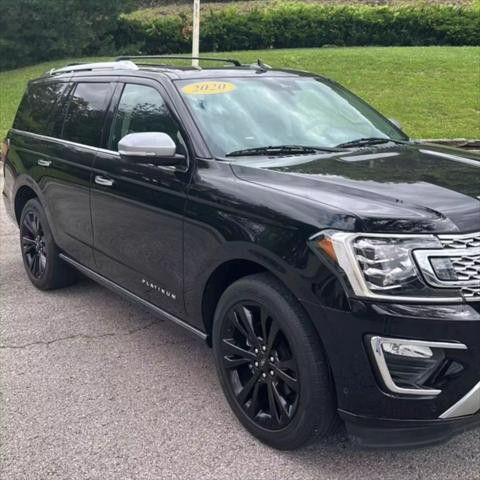 used 2020 Ford Expedition car, priced at $42,995