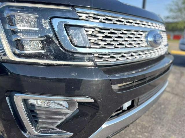 used 2020 Ford Expedition car, priced at $42,995