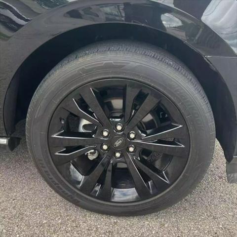 used 2020 Ford Expedition car, priced at $42,995