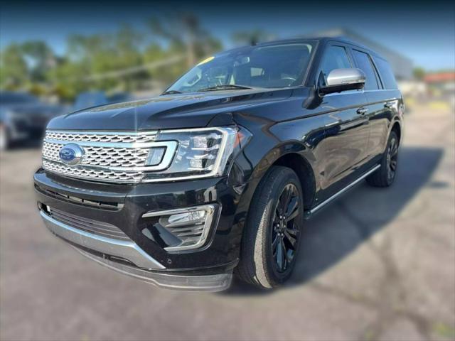 used 2020 Ford Expedition car, priced at $42,995