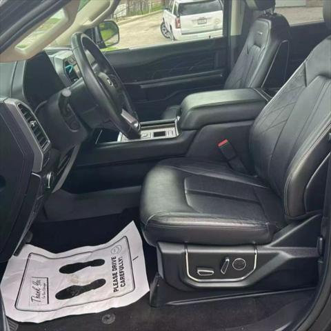 used 2020 Ford Expedition car, priced at $42,995