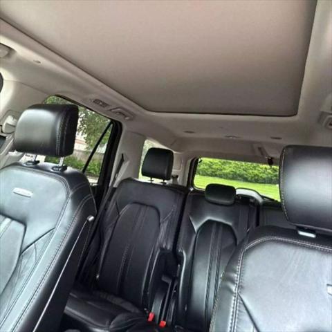 used 2020 Ford Expedition car, priced at $42,995
