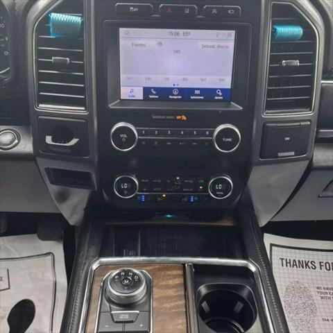 used 2020 Ford Expedition car, priced at $42,995